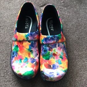 Klogs Mission Watercolor Patent